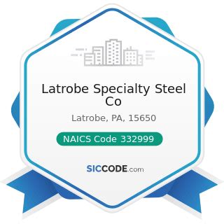 all other miscellaneous fabricated metal product manufacturing|NAICS Code 332999 All Other Miscellaneous .